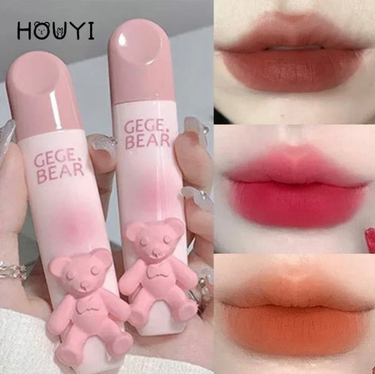 Gege Bear Lip Gloss ,Silky Smooth